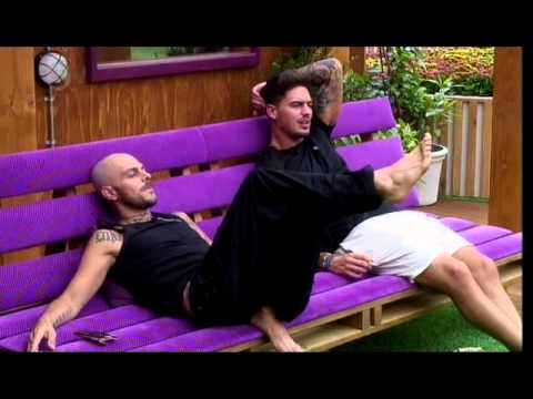 Celebrity Big Brother UK 2013 - Highlights Show August 24