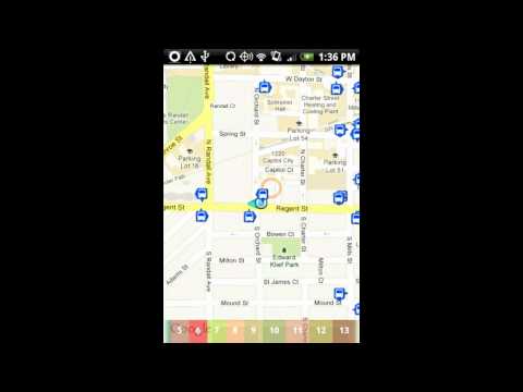 BusRadar for Madison