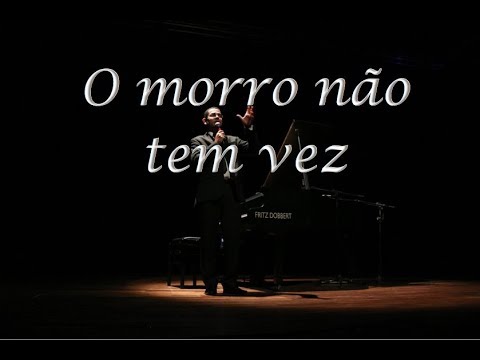 O morro não tem vez (Favela) - Tom Jobim