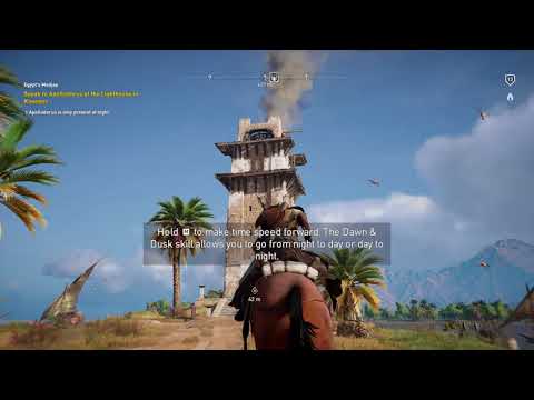 ASSASSIN'S CREED ORIGINS Walkthrough Gameplay Part 6