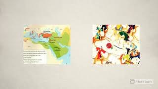 5e De la naissance de l islam a la prise de Bagdad