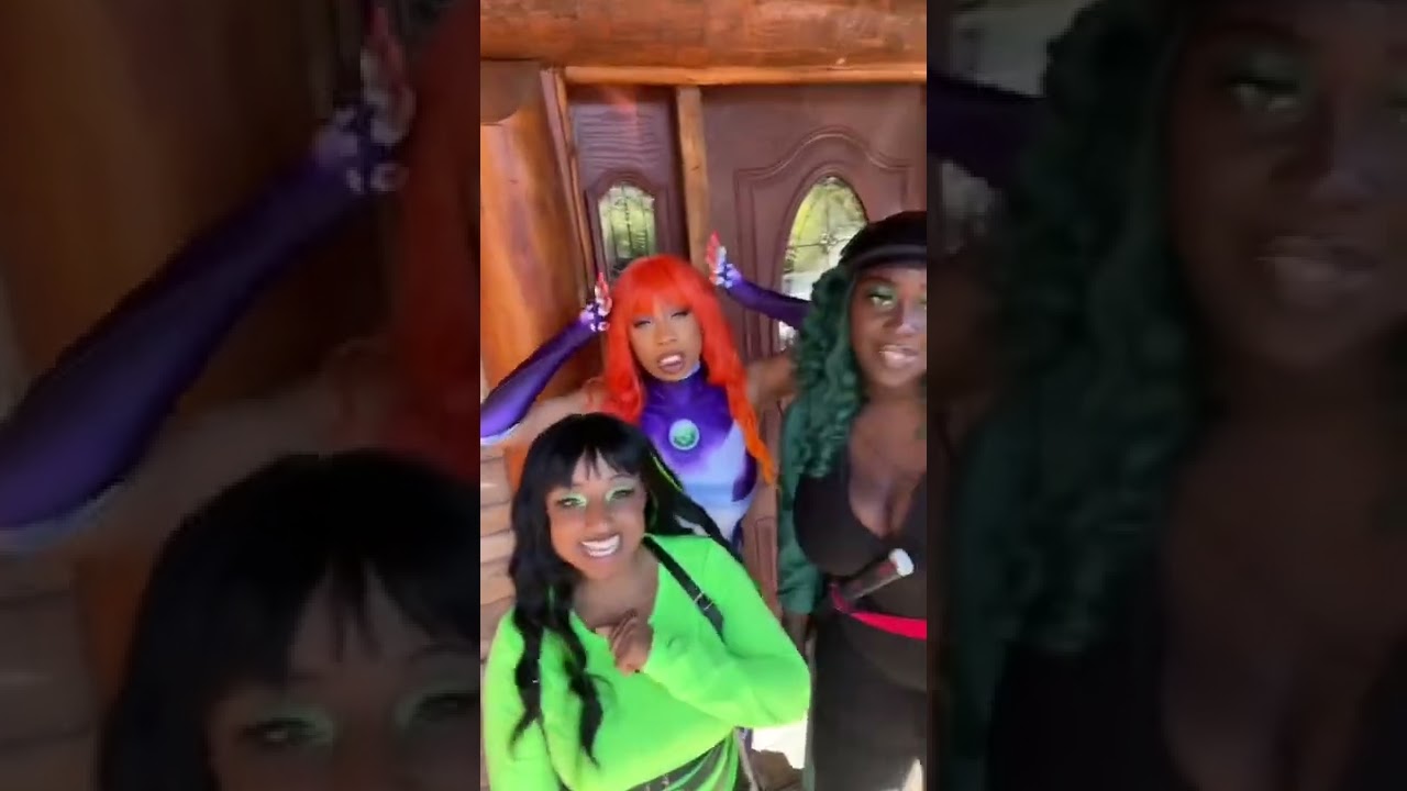 Cosplay Collab #blerd #blackwomencosplay #blackgirlcosplay #cosplay