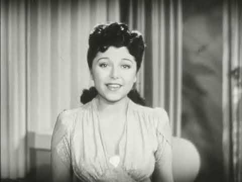 Peggy Mann - My Reverie (1940s)