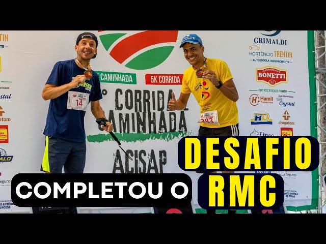 I Corrida ACISAP - Santo Antônio de Posse