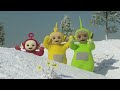 Teletubbies Everything Covered In Snow US VErsion