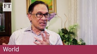 Download lagu Anwar Ibrahim: Malaysia's 'sick-minded' corruption must end mp3