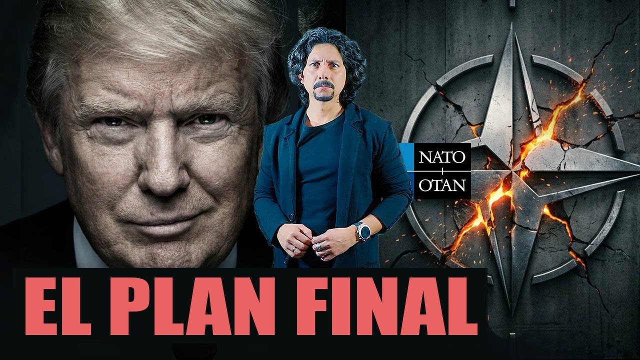 SORPRESA: La OTAN cumple 77 años… pero “El Aguafiestas” Trump ya tiene SU plan para desmantelarla