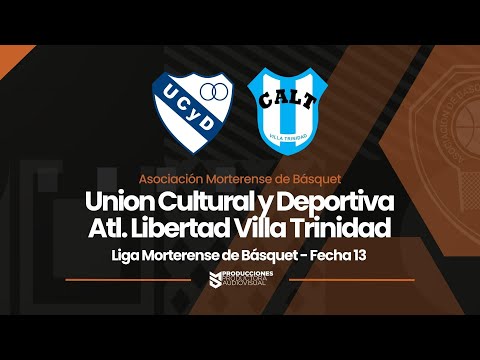 Fecha 13 I Unión San Guillermo vs Libertad de Villa Trinidad I Torneo Apertura 2023 LMB.