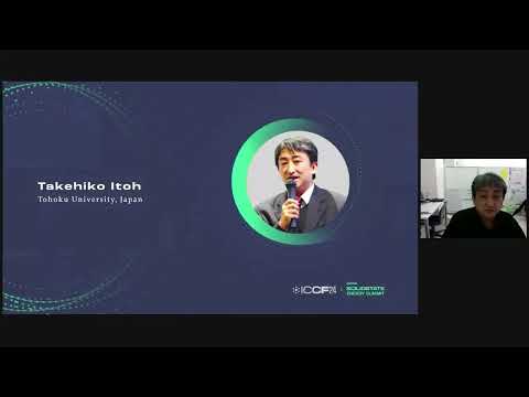 ICCF24 Presents: Takehiko Itoh - Analysis of Photon Radiation for Spontaneous Heat Burst Phenomena