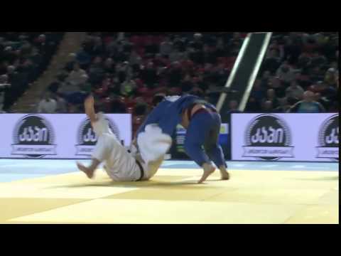 Matiashvili Judo Vine