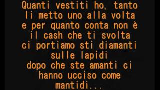 Emis Killa ft. Guè Pequeno - Ognuno Per Se&#39; (Testo)