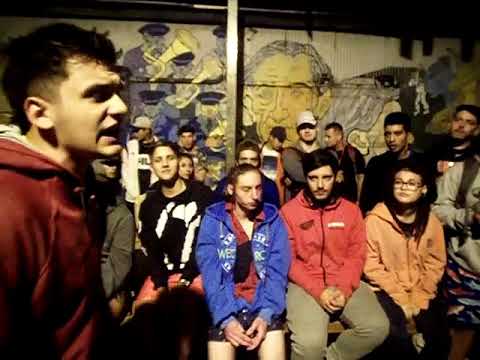 Eze vs Pekeño Efes//CUARTOS//RAZZA FREE// FECHA ESPECIAL SUPREMACIAMC