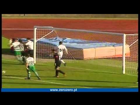 Lusitânia 1-0 Capelense