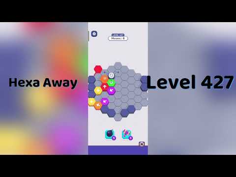Hexa Away Level 427