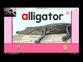 Beginner S English Letter A Starfall