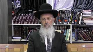 הרב אברהם יוסף שליט"א וֶהֱוֵי דָן אֶת כָל הָאָדָם לְכַף זְכוּת