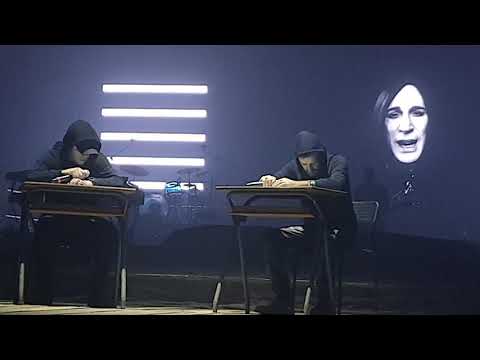 Argentovivo. Daniele Silvestri e Rancore a Bari