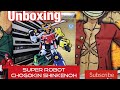 Super Robot Chogokin ShinkenOh Unboxing