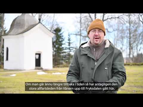 c/o Kil - Stora Kils gamla kyrkplats, Nedre Fryken och Runnevåls gravfält