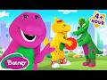 Being Kind To Our Friends Good Manners For Kids Barney The Dinosaur