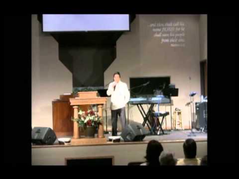 The Indwelling Power of the Holy Ghost - Pastor Dave Cutar