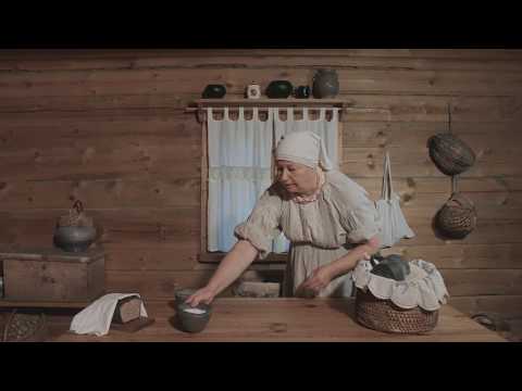 How to make Semi-rye bread with potatoes. Localtaste.lt