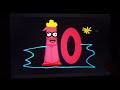 Sesame Street Number Creatures 20