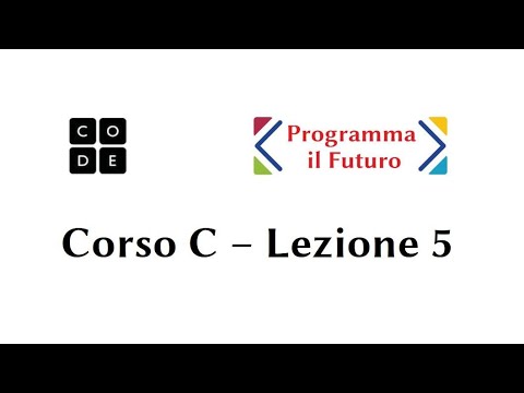 Corso C - Lezione 5 - Programmare con la collezionista