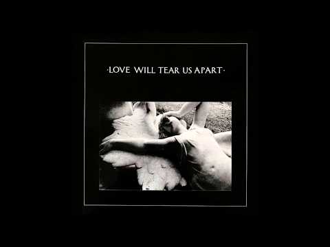 Joy Division - Love Will Tear Us Apart (Extended Version)