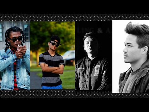 Pa Ling, Hre Bawi, Van Biak T, Van Biak Lian - an tuar || rap hla thar