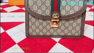 14/10 Si lướt Gucci túi chéo độ mới cao mời các bác.