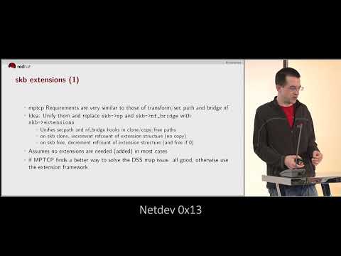 Netdev 0x13 - Skb Meta Data Extensions