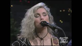 Emmylou Harris &amp; The Nash Ramblers on Austin City Limits &quot;Sweet Dreams&quot; (1993)