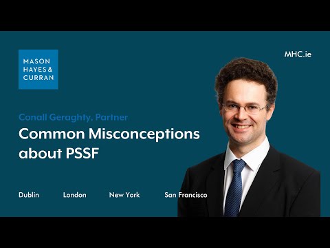 Common Misconceptions about PSSF