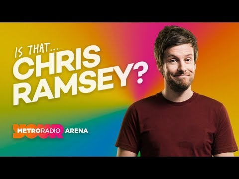 Is That Chris Ramsey?