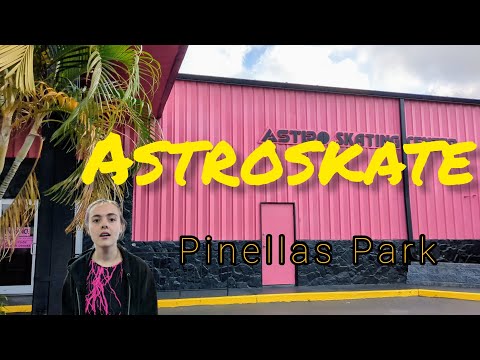 Astro Skating fun! 🛼