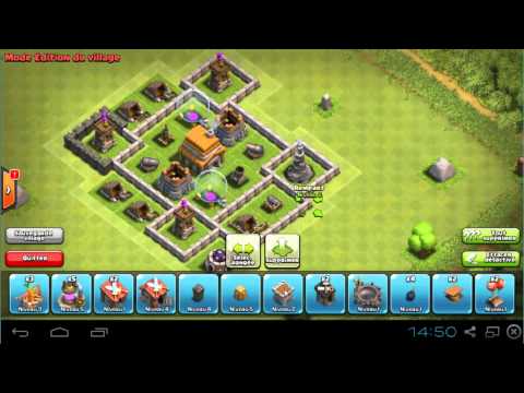 comment construire chateau de clan