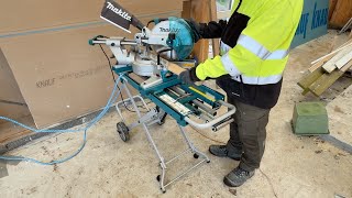 مادة بناء أخرى Makita LS1110F | صورة 4 - Machineryline