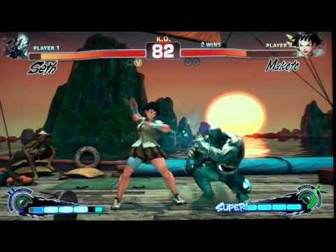 05 08 2011 SSF4 Casuals Dracula X Vs Vamperial 1