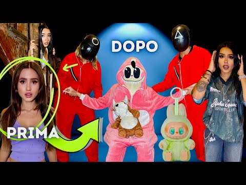 MAI COMPRARE UN LABUBU CHARLOTTE!! - by Charlotte M.