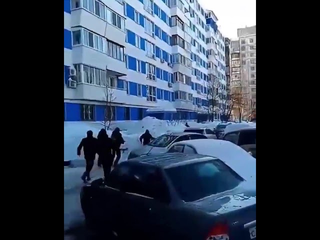 Задержание наркоторговца в Самаре пошло не по плану