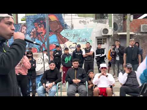 BLESSED vs GIAN - CLASIFICATORIAS - LA CAPILLA FREESTYLE