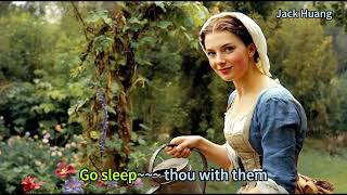 1320    The Last Rose of Summer  -  John McDermott   ( Animated lyrics )