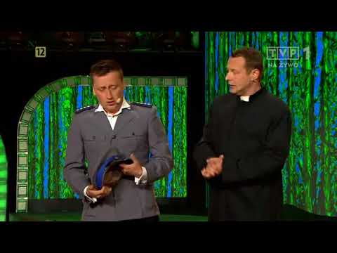 Kabaret Nowaki :  Pani Krystyna ksiądz i policjant( Opole)