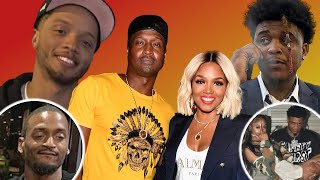 Rasheeda & Kirk Frost’s Son, Ky Frost, NAMED As SUSPECT In T-Hood’s Death + Sisters OUTS Him