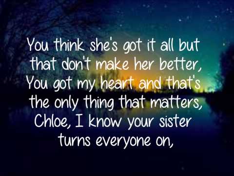 Emblem3 - Chloe (You're The One I Want) [Lyrics on Screen & in Description] HD