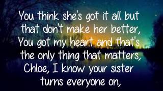 Emblem3 - Chloe (You&#39;re The One I Want) [Lyrics on Screen &amp; in Description] HD