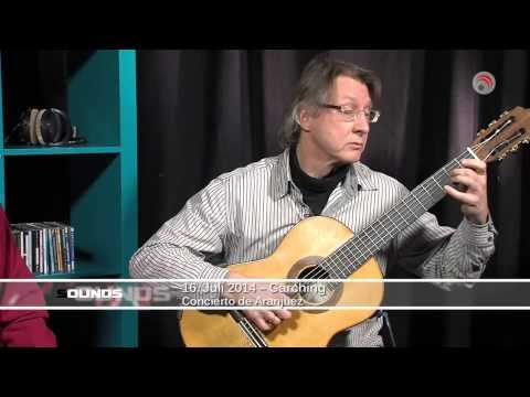 SOUNDS: Soundbars, HighEnd 2014, Gitarrist Thomas Etschmann, Teufel Ultima 40 MK2