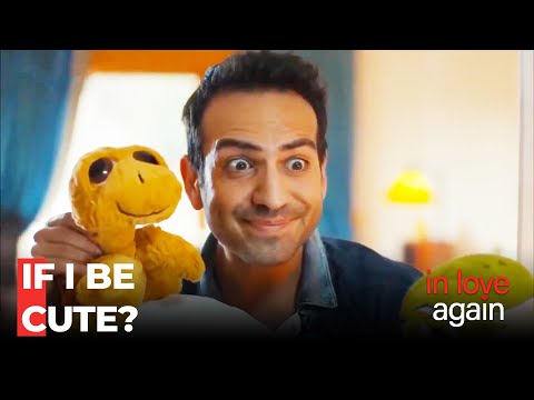 Fatih Try to Calm Down Zeynep - In Love Again