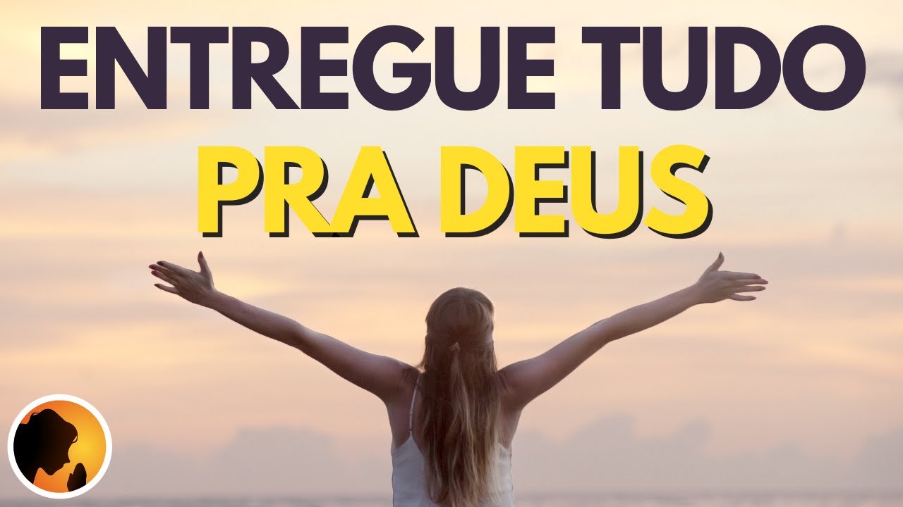 DEUS é mais FORTE do que as suas PREOCUPAÇÕES - ORAÇÃO da MANHÃ